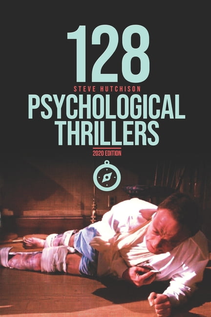 Trends of Terror 2020 (Color): 128 Psychological Thrillers (Series #1) (Paperback)