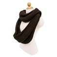thumbnail image 1 of TrendsBlue Premium Winter Knit Warm Infinity Scarf - Different Colors Available, 1 of 2