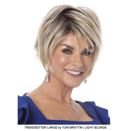 Trendsetter Large HF Synthetic Wig (Basic Cap)
