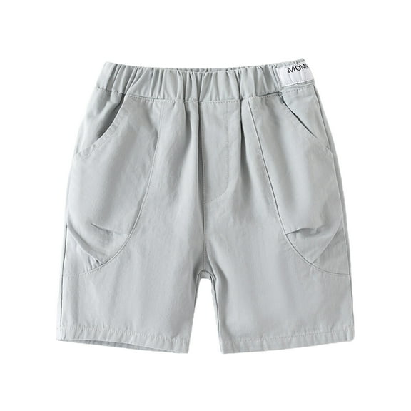 Trendsetting Boys Shorts for Active Kids - Comfortable and Stylish Casual Summer Wear for Play and Adventure