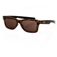 thumbnail image 1 of Trendster Sunglasses with Tortoise/Black-Brown Lenses, 1 of 2
