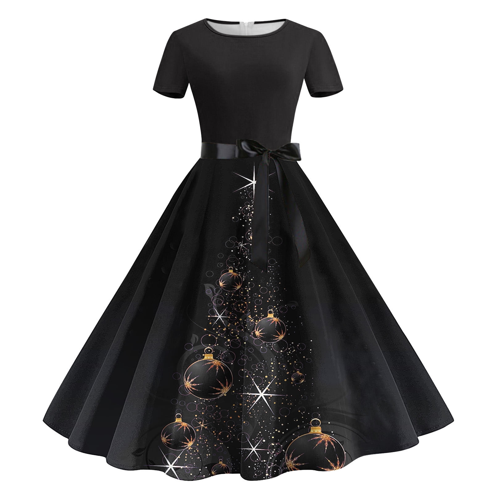 Swing fancy cheap dress