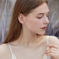 thumbnail image 1 of Trendy 26 Alphabet Letter Necklace - Simple and Elegant Clavicle Chain, Versatile and Personalized for Women, 1 of 6