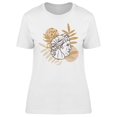 thumbnail image 1 of Trendy Apollo Statue Design T-Shirt Women -Image by Shutterstock, Female XX-Large, 1 of 2