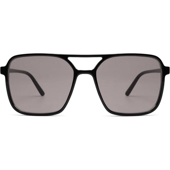 Trendy  Aviator Square Sunglasses For Womens Mens Retro 70s UV400 Women Sun Glasses SJ2327