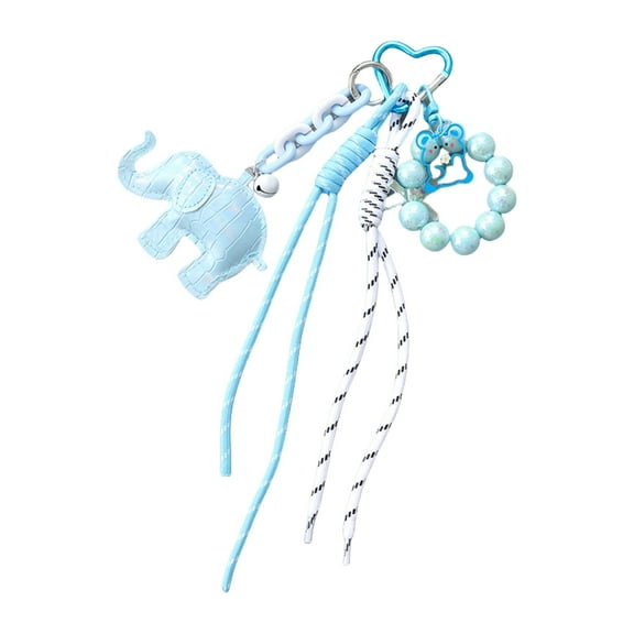 Trendy Bag Ornament Keyring Bag Pendant Designed For Individuality And Fashion