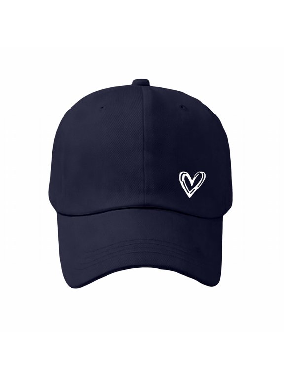Trendy Baseball Cap Adjustable Dad Hat Beach Trucker Hat Travel Men Women Dad Hat Women's Saturday Hat Men's Unstructured Baseball Hats Outdoor Hats for Men,Blue,One Size