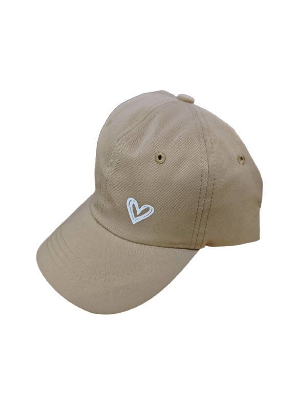 Trendy Baseball Cap Unisex Classic Baseball Cap Soft Low Profile Dad Caps Ladies Caps Women's Saturday Hat Outdoor Hats for Men Hiking Cap,Brown,One Size