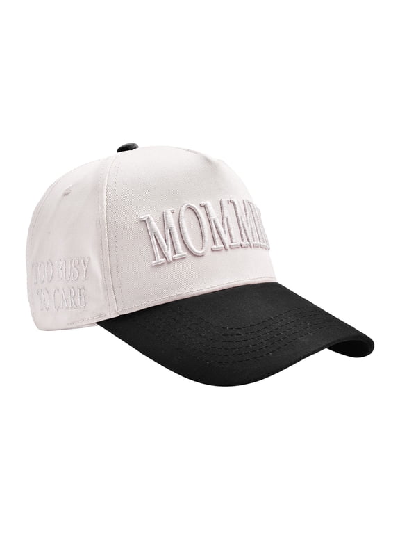 Trendy Baseball Cap Women's Saturday Hat Cotton Hat Cool Hat Adjustable Dad Hat Men's Hats & Caps Soft Low Profile Dad Caps Sun Hat for Men Women Hiking Fishing Hats,Black,One Size