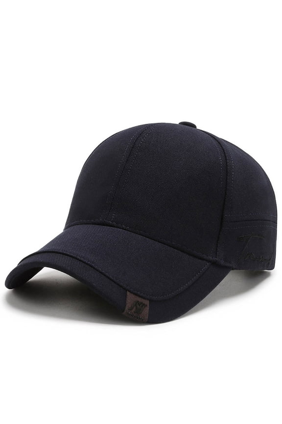 Trendy Baseball Caps For Men Women Unisex Adjustable Embroidered Letter Design Casual Sport Outdoor Hat Mesh Hats for Men 6mm Pro Shop Db Hat Caps And Hats Hat Storage for Baseball Caps Door Hard Hat