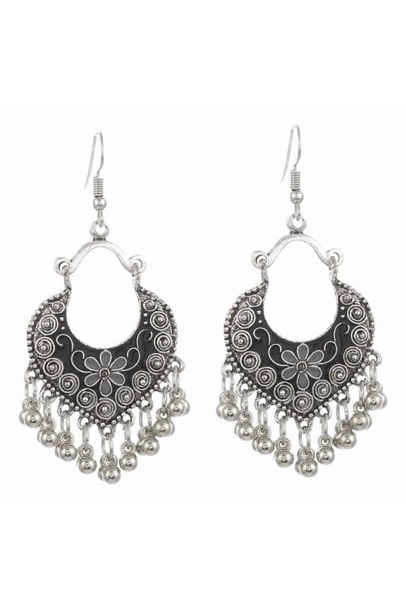 Trendy Beautiful Boho Vintage Drop Dangle Tassel Long Earrings