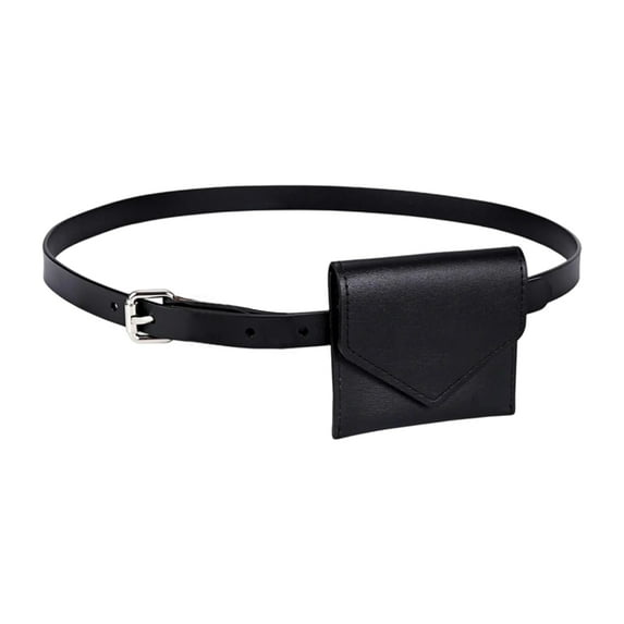 Trendy Belt Bag For Everyday Use Practical And Lightweight Design Waist Bags PU Leather Wallet Purse For Easy Carrying