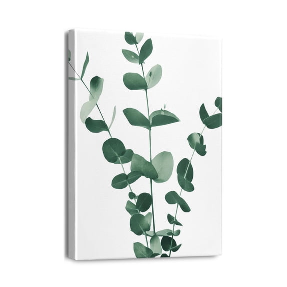 Trendy Boho Wall Decor12x16 Unframed Botanical Plant & Floral Kitchen Prints