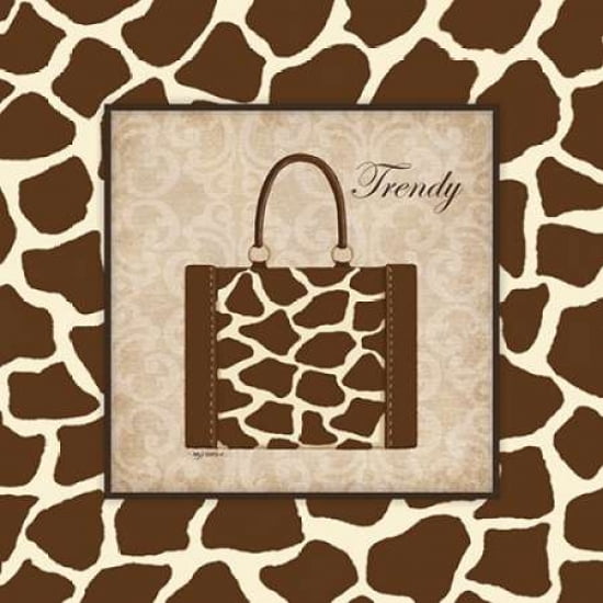 Trendy Canvas Art - Kathy Middlebrook (24 x 24)