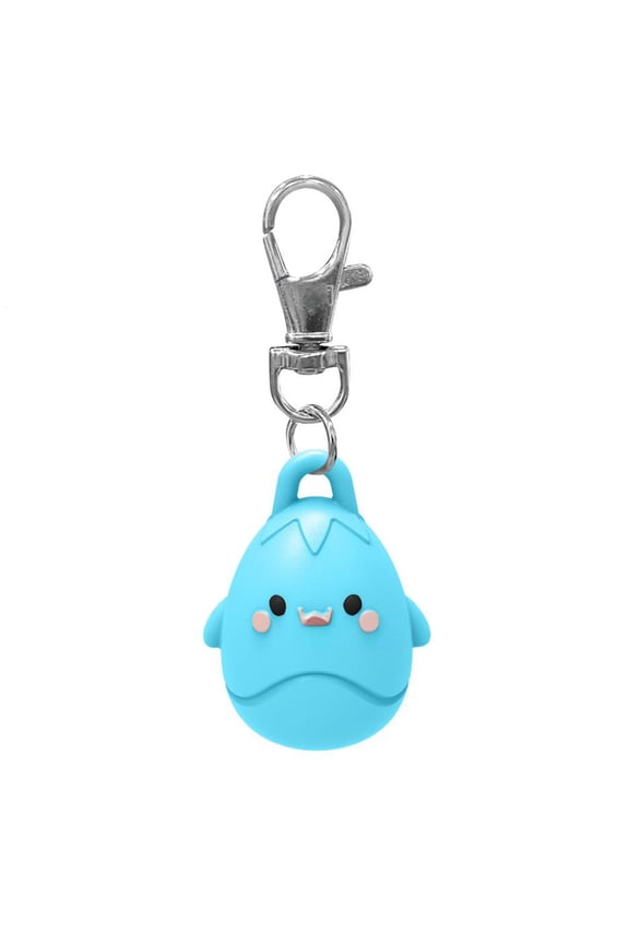Trendy Cartoon Lip Gloss Keychain Accessory Sturdy Silicone Cover For Cosmetic Organization And Styles Expression