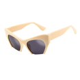 thumbnail image 1 of Cat Eye Sunglasses Women Stylish Eye Protection Fashion Eyewear Durable Frame Great Fit For Outdoor Activities, 1 of 2