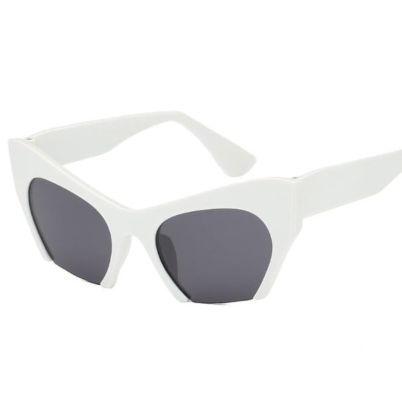 Cat Eye Sunglasses Women Stylish Eye Protection Fashion Eyewear Durable Frame Great Fit For Outdoor Activities