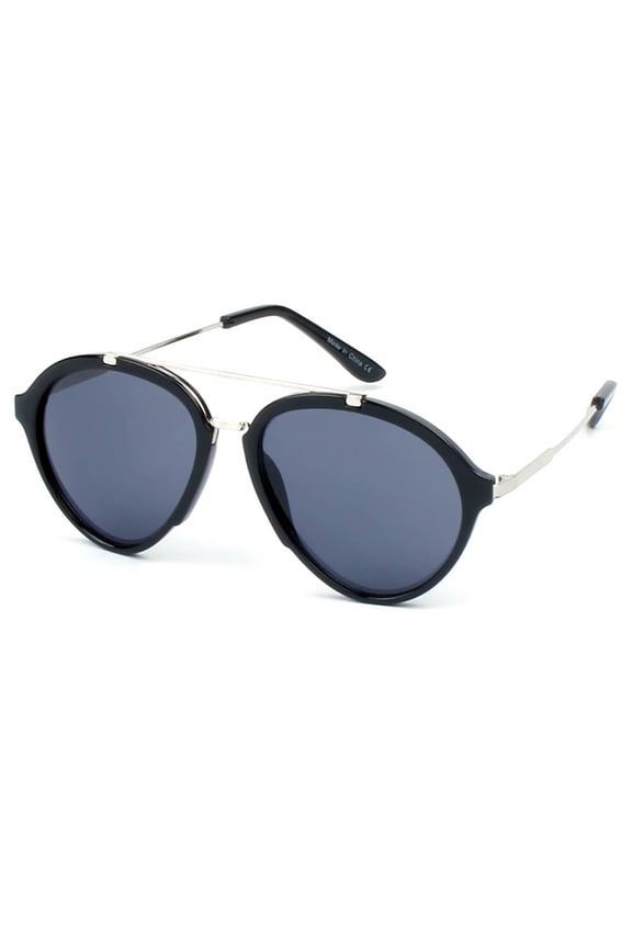 Trendy Cat Eye Sunglasses for Women Oversized Retro Modern Street Style