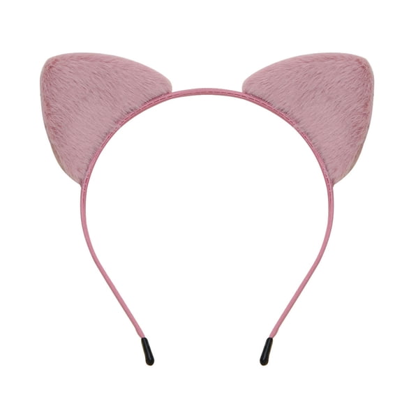 Trendy Cats Ear Headpiece Unique Styles Elegant Hair Hoop Sweet Girls Headpiece for Adults and Kids