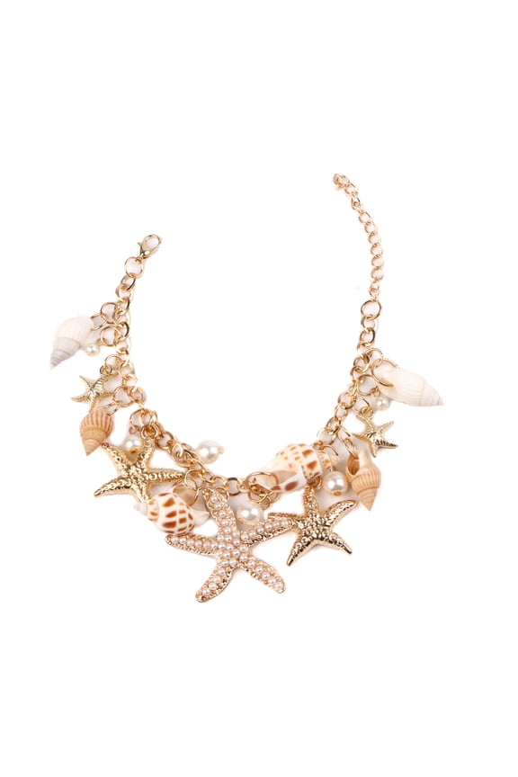 Trendy Chain Bracelet for Women Alloy Adjustable Chain Bangle Delicate Jewelry