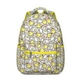thumbnail image 1 of "Trendy Chicken Print Backpack - Roomy & Comfortable School Bag for Middle & High School Students, Water-Resistant College Backpack for Teens, Stylish Laptop Bag for Daily Use & Travel", 1 of 6