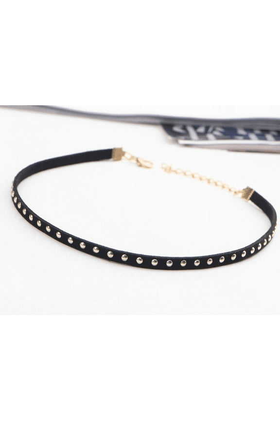 Trendy Cola Fashion Choker Necklace