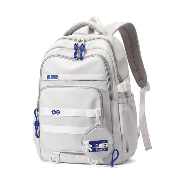 Trendy College Backpack Students School Bag Stylish Backpack Travel Rucksack Large Capacity Daypacks Travel Bag