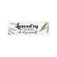 thumbnail image 1 of Trendy Decor 4U "A Life Well Lived" Framed Wall Art-Color:White,Style:FrameType1, 1 of 4