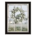 thumbnail image 1 of Trendy Decor 4U  "Spring Farm View" Framed Wall Art, Modern Home Décor Framed Print Wall Decoration by Lori Deiter Multi, 1 of 2