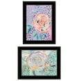 thumbnail image 1 of Bloom for Yourself 2-Piece Vignette by Kait Roberts Wood Multi-Color, 1 of 3