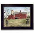 thumbnail image 1 of Trendy Decor4U "Harbingers of Spring" By Billy Jacobs, Printed Wall Art, Ready To Hang Framed Poster, Black Frame - Finish:Multi,Size:14"L x 1"W x 10"H-Finish:Multi,Size:20"L x 1"W x 26"H, 1 of 3
