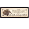 thumbnail image 1 of "Living Life" By Bonnie Mohr, Printed Wall Art, Ready To Hang, Black Frame, 1 of 4
