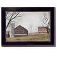 thumbnail image 1 of Trendy Decor4U "Mail Pouch Barn" By Billy Jacobs, Printed Wall Art, Ready To Hang Framed Poster, Black Frame - Finish:Multi-Finish:Multi, 1 of 3