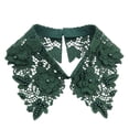 thumbnail image 1 of Trendy Detachable Fake Collar, Removable Shirt Collar Insert, Elegant Decorative Collar Accessory for Daily Office Party Outfits, 1 of 5