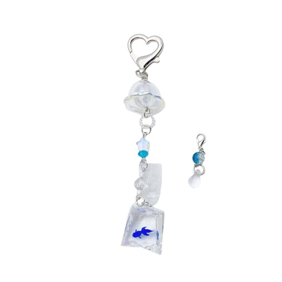 Trendy Elegant Styles Key Holder Accessory with Detachable Features Daily Use