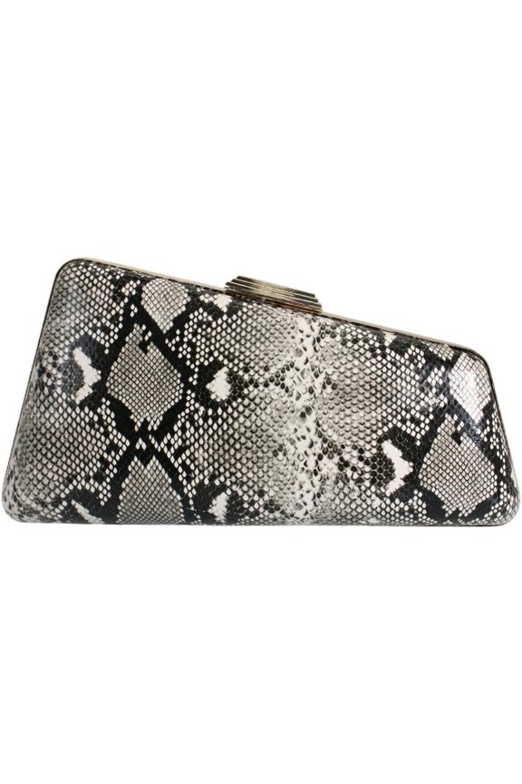 Trendy Evening Clutch Purse for Women Stylish PU Leather Handbag Casual Crossbody Bag for Banquet Party