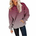 Trendy Fashion Women's hooded sweatshirts in multiple sizes and styles