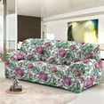 thumbnail image 1 of Trendy Flowers Sofa Covers For Living Room Sectional Corner Floral 1/2/3/4 Seater Couch Cover Washable Elastic L Shape Slipcover, 1 of 5