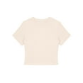 thumbnail image 1 of Trendy Girl Versatile Basic Short T-Shirt, 1 of 6