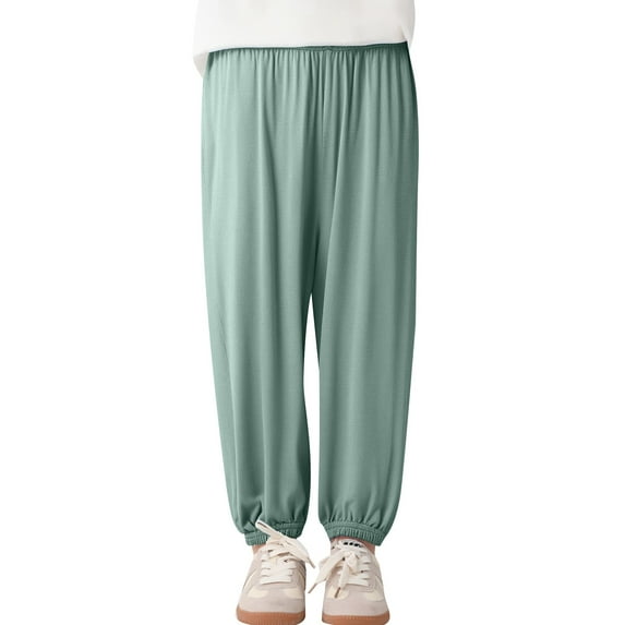 Trendy Girls Jogging Pants Casual Style for Kids 3 to 12 Comfortable and Soft Fabric for Everyday Wear