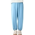 thumbnail image 1 of Trendy Girls Jogging Pants Casual Style for Kids 3 to 12 Comfortable and Soft Fabric for Everyday Wear, 1 of 3