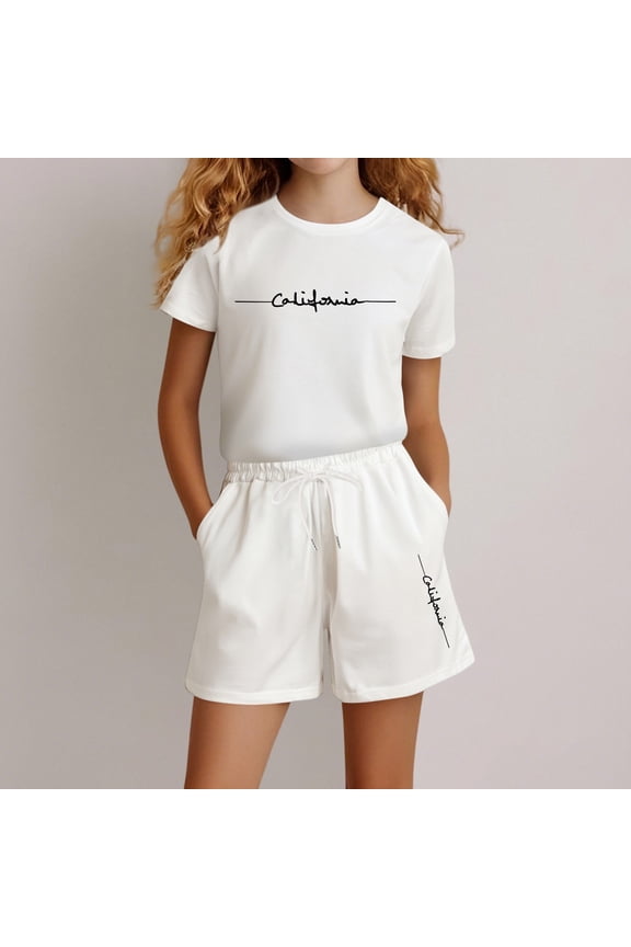 Trendy Girls Outfits & Sets Complete Ensemble for Kids with Stylish Design for All Occasions for Everyday Wear and Special Events Comfortable and Fashionable Girls Clothing Combination