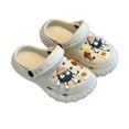 thumbnail image 1 of Trendy Girls Sandals for Summer Adventures Comfortable and Breathable Beach Footwear for Kids Ideal for Outdoor Activities and Daily Wear, 1 of 3