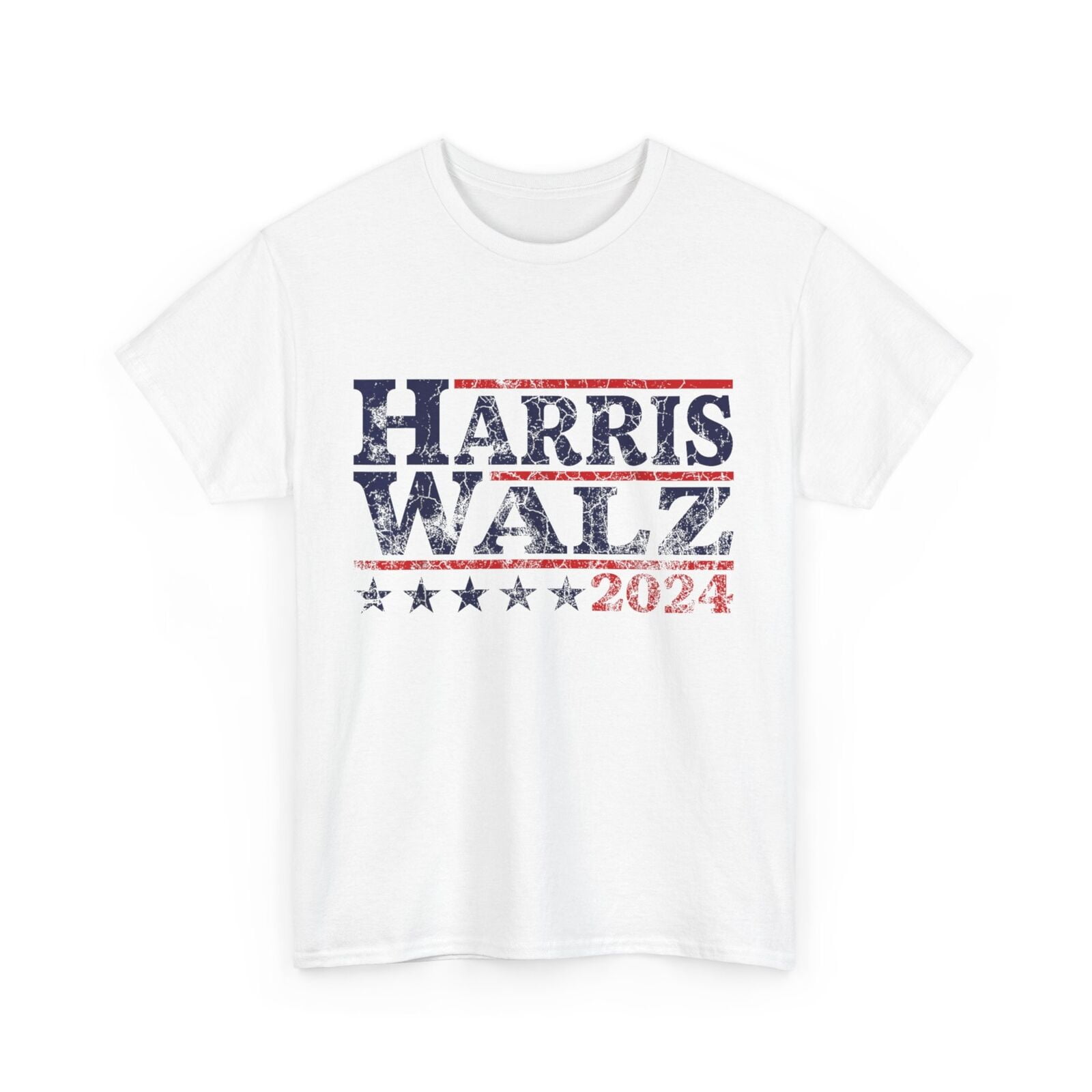 Trendy Graphic Tees, Harris Waltz 2024 Election Kamala Harris Tim Waltz 2024 TShirt