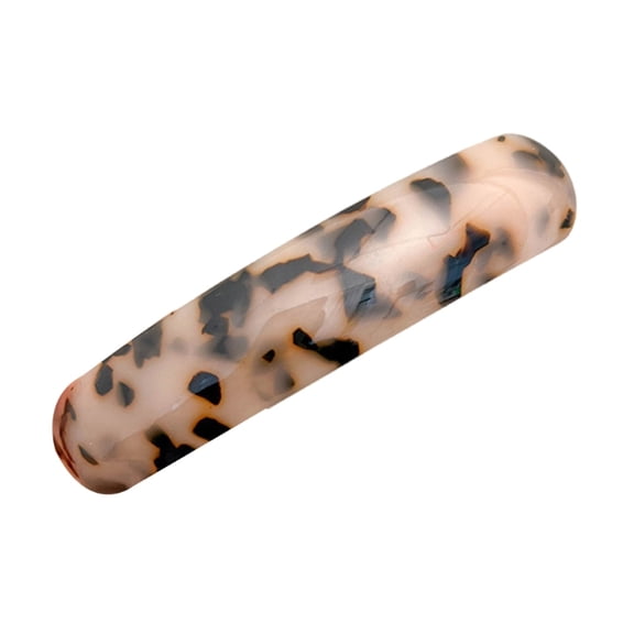 Trendy Hair Clip Hairpin Barrette Solid Color for Bunches Girl Headwear