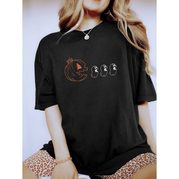 Trendy Halloween Shirt