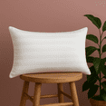 thumbnail image 1 of Trendy Home 12x20 Throw Pillow Insert, Cushion Sham Stuffer Hypoallergenic, Lumbar Support Decorative Home Outdoor Couch Pillow Filler (Machine Wash), 1 of 8