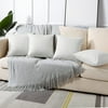 Size: 16"L x 16"W, Fill Material: Polyester