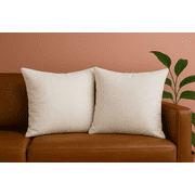 Trendy Home 16x16 Hypoallergenic Stuffer Home Office Decorative Cushion Insert (Pack of 2)