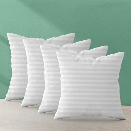 Size: 20"L x 20"W, Fill Material: Polyester